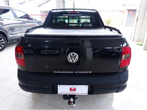 VOLKSWAGEN Saveiro 1.6 16V G6 CROSS CABINE ESTENDIDA FLEX, Foto 5