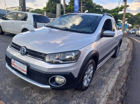 VOLKSWAGEN Saveiro 1.6 16V G6 CROSS CABINE ESTENDIDA FLEX, Foto 4