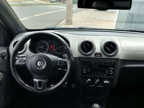 VOLKSWAGEN Saveiro 1.6 16V G6 CROSS CABINE ESTENDIDA FLEX, Foto 9