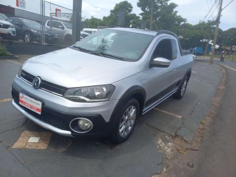 VOLKSWAGEN Saveiro 1.6 16V G6 CROSS CABINE ESTENDIDA FLEX, Foto 15