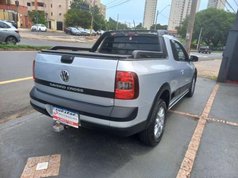 VOLKSWAGEN Saveiro 1.6 16V G6 CROSS CABINE ESTENDIDA FLEX, Foto 21