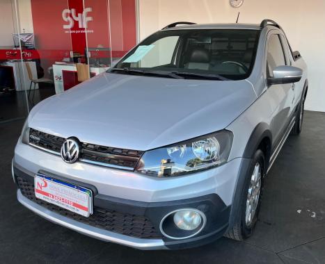 VOLKSWAGEN Saveiro 1.6 16V G6 CROSS CABINE ESTENDIDA FLEX, Foto 2