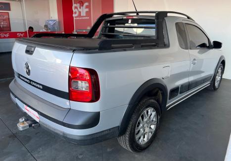 VOLKSWAGEN Saveiro 1.6 16V G6 CROSS CABINE ESTENDIDA FLEX, Foto 3