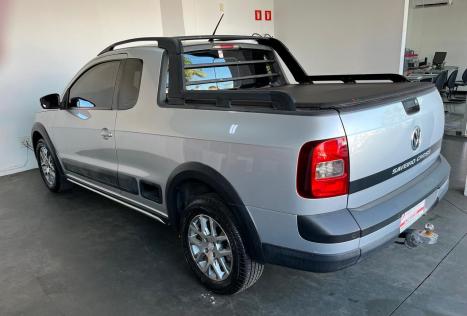 VOLKSWAGEN Saveiro 1.6 16V G6 CROSS CABINE ESTENDIDA FLEX, Foto 4
