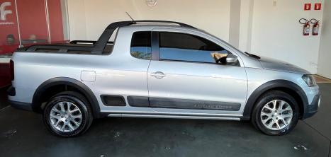 VOLKSWAGEN Saveiro 1.6 16V G6 CROSS CABINE ESTENDIDA FLEX, Foto 5