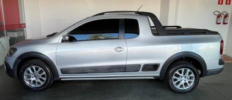VOLKSWAGEN Saveiro 1.6 16V G6 CROSS CABINE ESTENDIDA FLEX, Foto 6