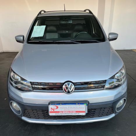 VOLKSWAGEN Saveiro 1.6 16V G6 CROSS CABINE ESTENDIDA FLEX, Foto 7