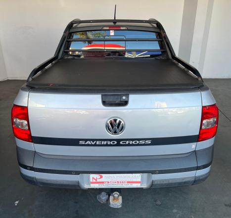 VOLKSWAGEN Saveiro 1.6 16V G6 CROSS CABINE ESTENDIDA FLEX, Foto 8