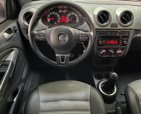 VOLKSWAGEN Saveiro 1.6 16V G6 CROSS CABINE ESTENDIDA FLEX, Foto 10