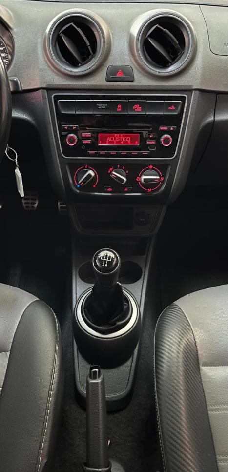 VOLKSWAGEN Saveiro 1.6 16V G6 CROSS CABINE ESTENDIDA FLEX, Foto 11