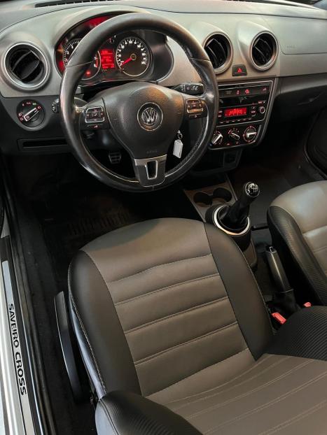 VOLKSWAGEN Saveiro 1.6 16V G6 CROSS CABINE ESTENDIDA FLEX, Foto 14