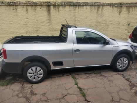 VOLKSWAGEN Saveiro 1.6 G7 CABINE SIMPLES ROBUST FLEX, Foto 1