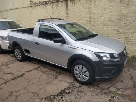 VOLKSWAGEN Saveiro 1.6 G7 CABINE SIMPLES ROBUST FLEX, Foto 2