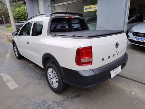 VOLKSWAGEN Saveiro 1.6 G7 ROBUST CABINE DUPLA FLEX, Foto 4