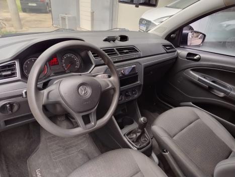 VOLKSWAGEN Saveiro 1.6 G7 ROBUST CABINE DUPLA FLEX, Foto 6