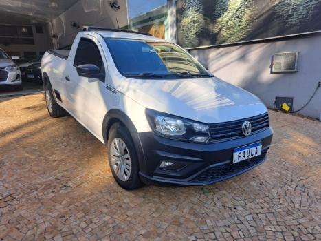 VOLKSWAGEN Saveiro 1.6 G7 CABINE SIMPLES ROBUST FLEX, Foto 2