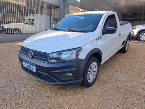 VOLKSWAGEN Saveiro 1.6 G7 CABINE SIMPLES ROBUST FLEX, Foto 3