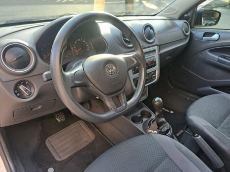 VOLKSWAGEN Saveiro 1.6 G7 CABINE SIMPLES ROBUST FLEX, Foto 6