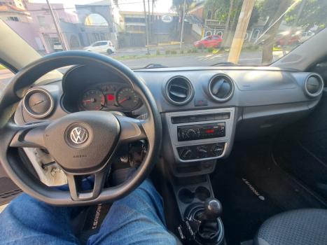 VOLKSWAGEN Saveiro 1.6 G7 CABINE SIMPLES ROBUST FLEX, Foto 7