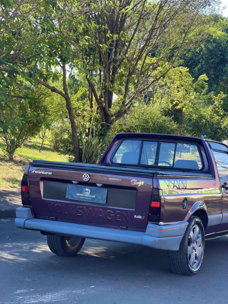 VOLKSWAGEN Saveiro 1.8 GL, Foto 5