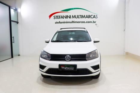 VOLKSWAGEN Saveiro 1.6 16V FLEX MSI ROBUST CABINE SIMPLES, Foto 2