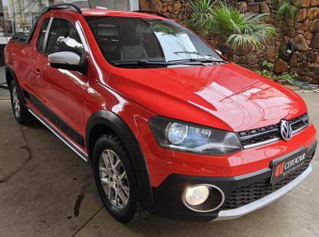 VOLKSWAGEN Saveiro 1.6 16V G6 CROSS CABINE ESTENDIDA FLEX, Foto 1