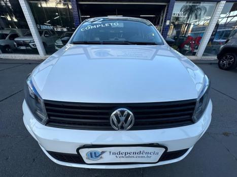 VOLKSWAGEN Saveiro 1.6 G7 CABINE SIMPLES ROBUST FLEX, Foto 2