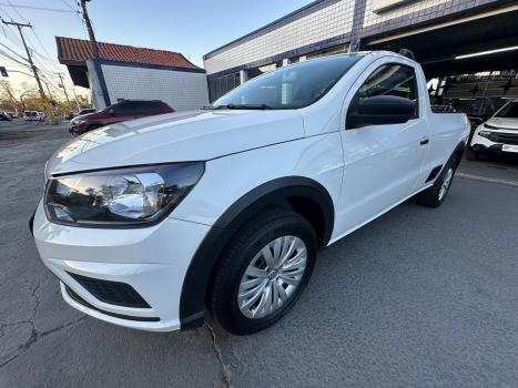 VOLKSWAGEN Saveiro 1.6 G7 CABINE SIMPLES ROBUST FLEX, Foto 3