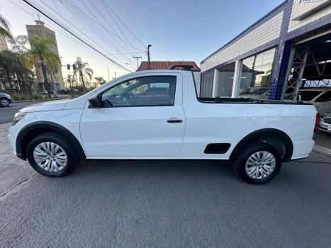 VOLKSWAGEN Saveiro 1.6 G7 CABINE SIMPLES ROBUST FLEX, Foto 7