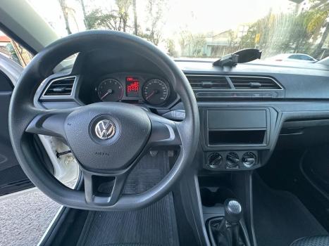 VOLKSWAGEN Saveiro 1.6 G7 CABINE SIMPLES ROBUST FLEX, Foto 10