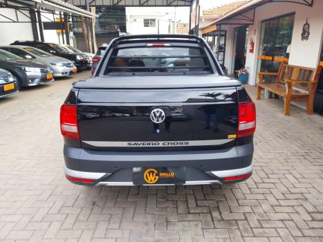 VOLKSWAGEN Saveiro 1.6 G7 CABINE DUPLA CROSS FLEX, Foto 4