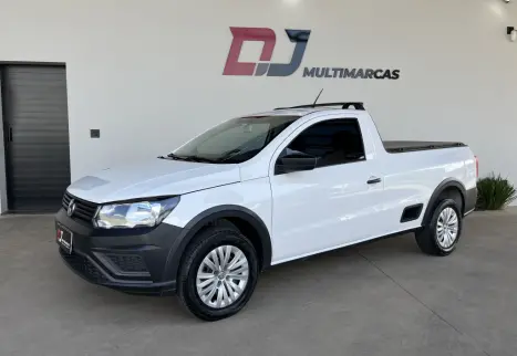 VOLKSWAGEN Saveiro 1.6 G7 CABINE SIMPLES ROBUST FLEX, Foto 1