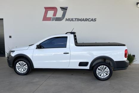 VOLKSWAGEN Saveiro 1.6 G7 CABINE SIMPLES ROBUST FLEX, Foto 3