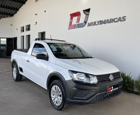 VOLKSWAGEN Saveiro 1.6 G7 CABINE SIMPLES ROBUST FLEX, Foto 6