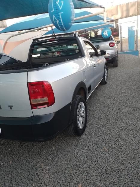 VOLKSWAGEN Saveiro 1.6 G6 ROBUST FLEX, Foto 2