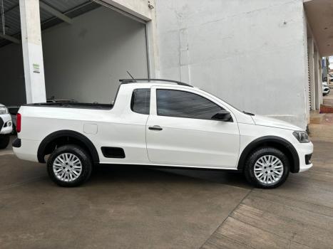 VOLKSWAGEN Saveiro 1.6 G6 TRENDLINE CABINE ESTENDIDA FLEX, Foto 7