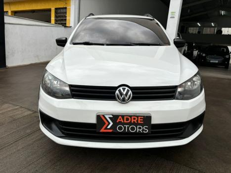 VOLKSWAGEN Saveiro 1.6 G6 TRENDLINE CABINE ESTENDIDA FLEX, Foto 9