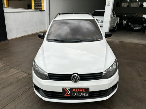 VOLKSWAGEN Saveiro 1.6 G6 TRENDLINE CABINE ESTENDIDA FLEX, Foto 10