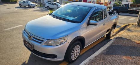 VOLKSWAGEN Saveiro 1.6 G5 TREND CABINE ESTENDIDA FLEX, Foto 2