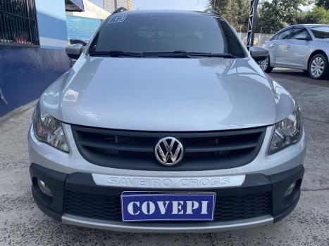 VOLKSWAGEN Saveiro 1.6 16V G6 CROSS CABINE ESTENDIDA FLEX, Foto 2