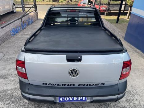 VOLKSWAGEN Saveiro 1.6 16V G6 CROSS CABINE ESTENDIDA FLEX, Foto 4