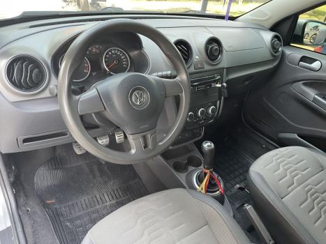 VOLKSWAGEN Saveiro 1.6 16V G6 CROSS CABINE ESTENDIDA FLEX, Foto 7