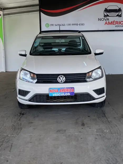 VOLKSWAGEN Saveiro 1.6 16V FLEX MSI TRENDLINE CABINE SIMPLES, Foto 2