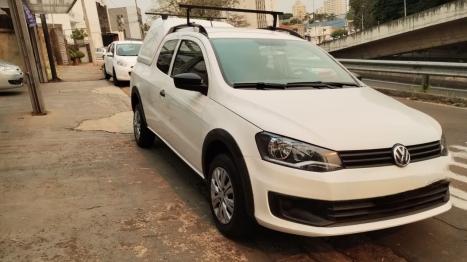 VOLKSWAGEN Saveiro 1.6 G6 TRENDLINE CABINE DUPLA FLEX, Foto 2