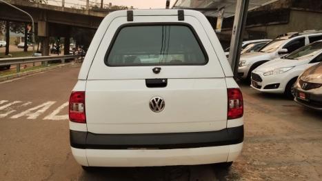 VOLKSWAGEN Saveiro 1.6 G6 TRENDLINE CABINE DUPLA FLEX, Foto 5