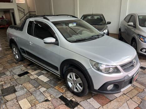 VOLKSWAGEN Saveiro 1.6 G5 CROSS CABINE ESTENDIDA FLEX, Foto 3