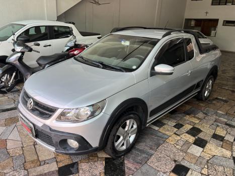 VOLKSWAGEN Saveiro 1.6 G5 CROSS CABINE ESTENDIDA FLEX, Foto 4