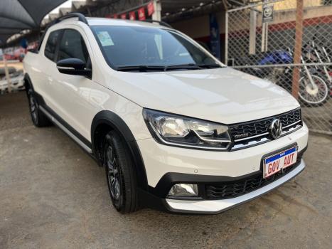 VOLKSWAGEN Saveiro 1.6 G7 CABINE DUPLA CROSS FLEX, Foto 2