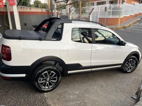 VOLKSWAGEN Saveiro 1.6 G7 CABINE DUPLA CROSS FLEX, Foto 3