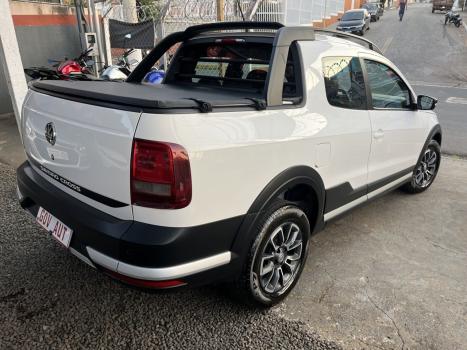 VOLKSWAGEN Saveiro 1.6 G7 CABINE DUPLA CROSS FLEX, Foto 4